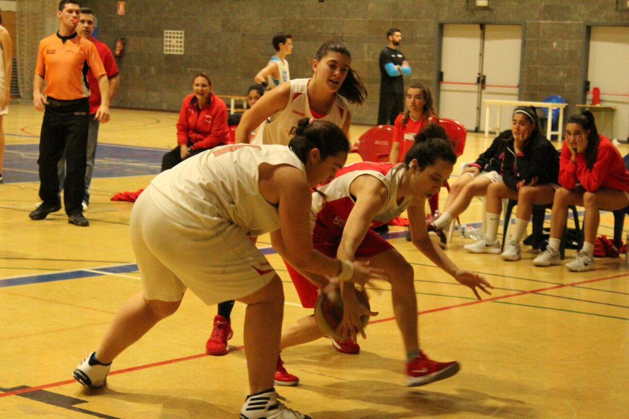 #SeniorFemA Campeonato Autonómico. Grupo D. Jornada 10: CB L’Horta Godella 72 – CB Aldaia B 51.