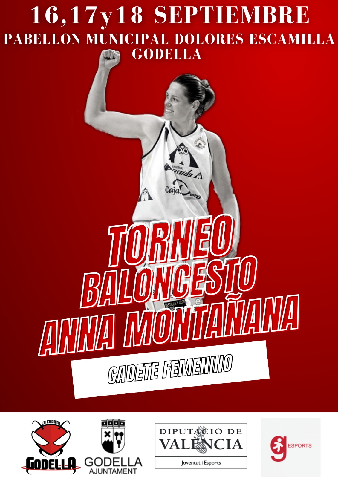 Torneo de Baloncesto Anna Montañana